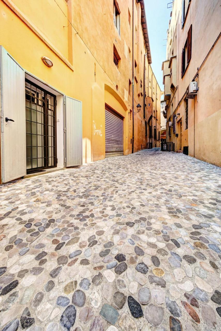 La Quiete In Centro By Wonderful Italy Daire Bolonya Dış mekan fotoğraf